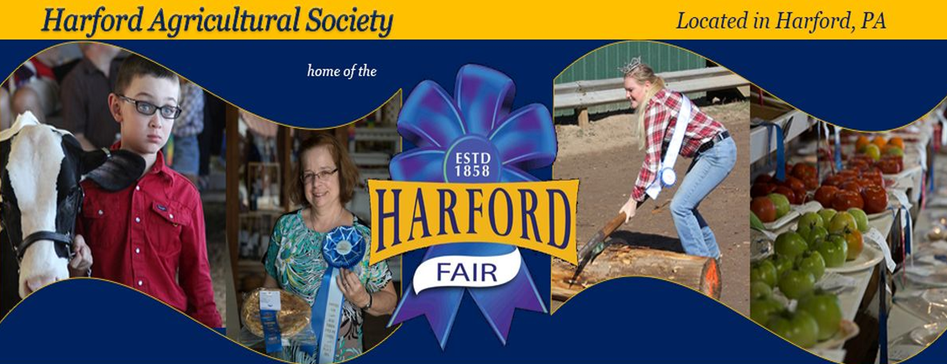 160th Annual Harford Fair 4-H Livestock Auction - Well Said